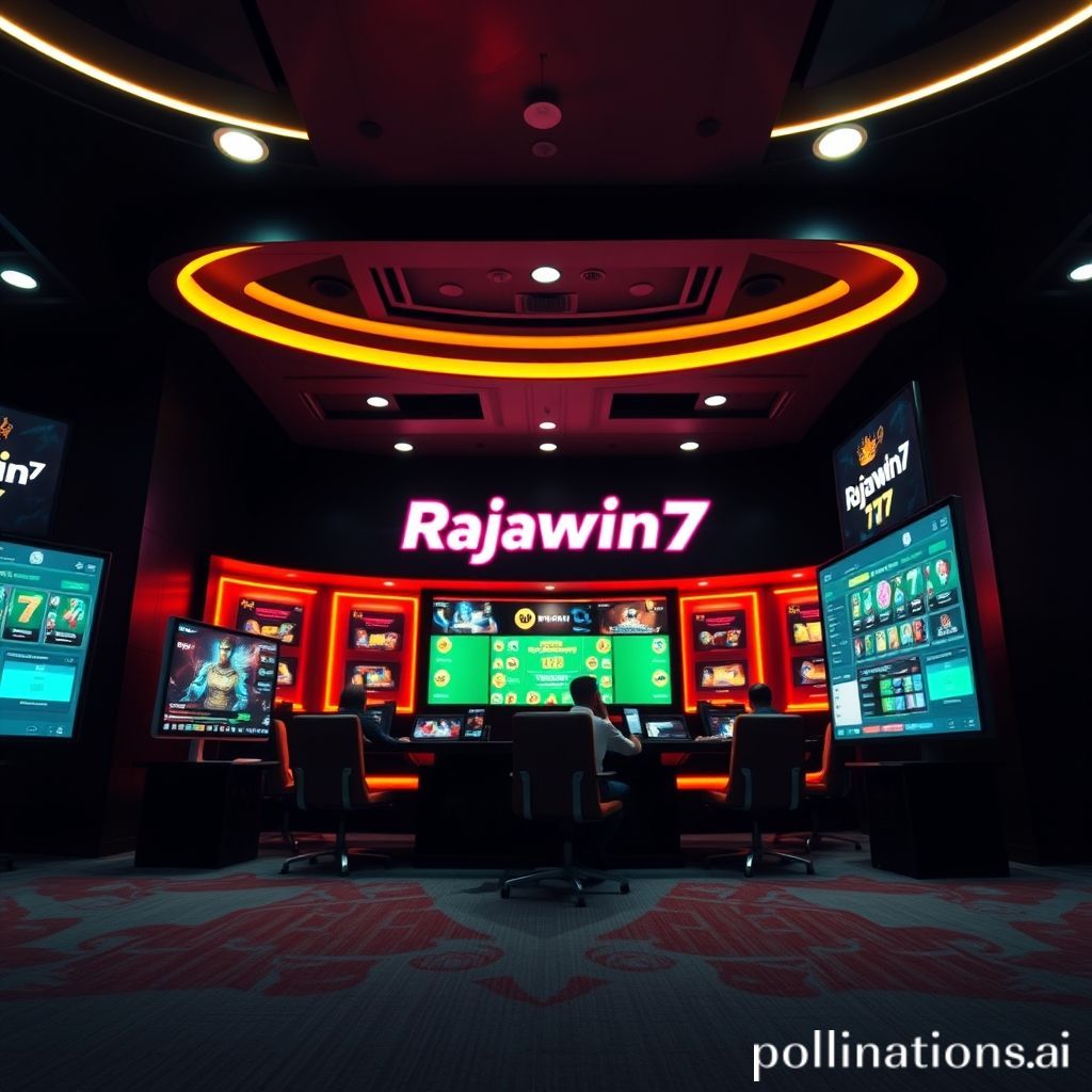  Mengenal Lebih Dekat Rajawin77: Platform Judi Online Terpercaya